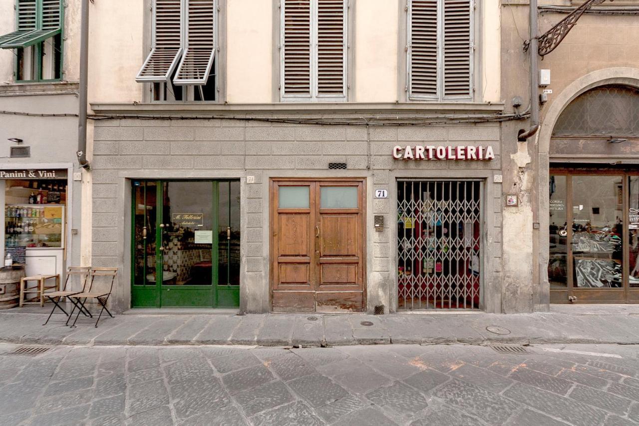 San Niccolo Apartment By Mamo فلورنس المظهر الخارجي الصورة