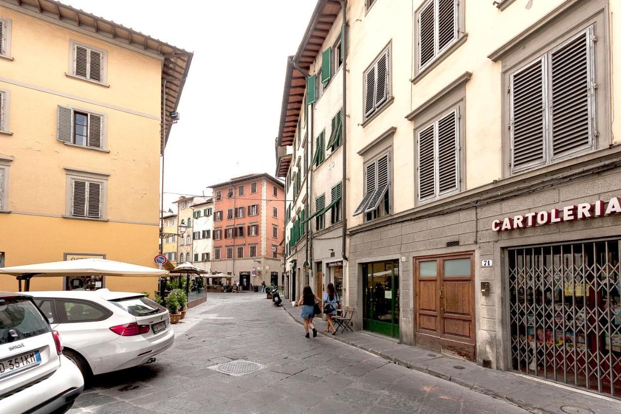 San Niccolo Apartment By Mamo فلورنس المظهر الخارجي الصورة